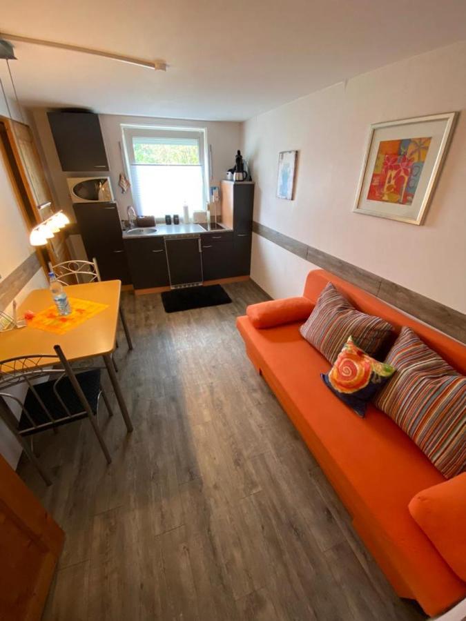 Ferienwohnung Witzig Inh Rita Weitmann Інгельгайм-ам-Райн Екстер'єр фото