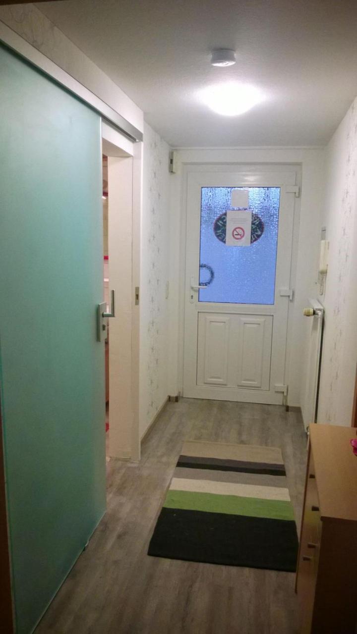 Ferienwohnung Witzig Inh Rita Weitmann Інгельгайм-ам-Райн Екстер'єр фото